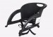 KHW Snow Tiger Comfort Seat - antracytowy